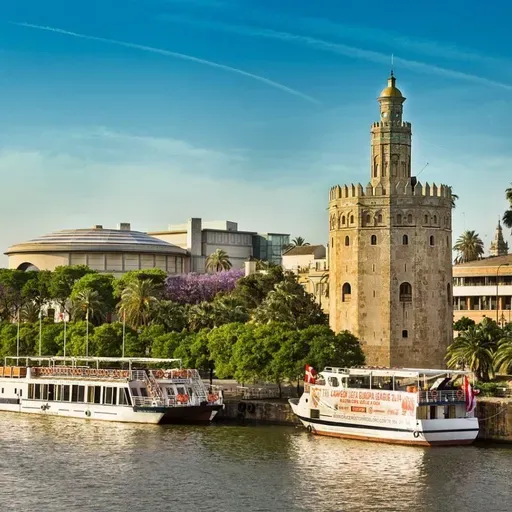 La Cultureta Gran Reserva: La Torre del Oro, músicas de ida y vuelta