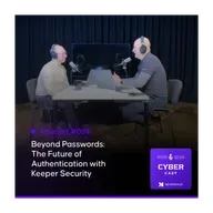 Beyond Passwords: The Future of Authentication with Keeper Security