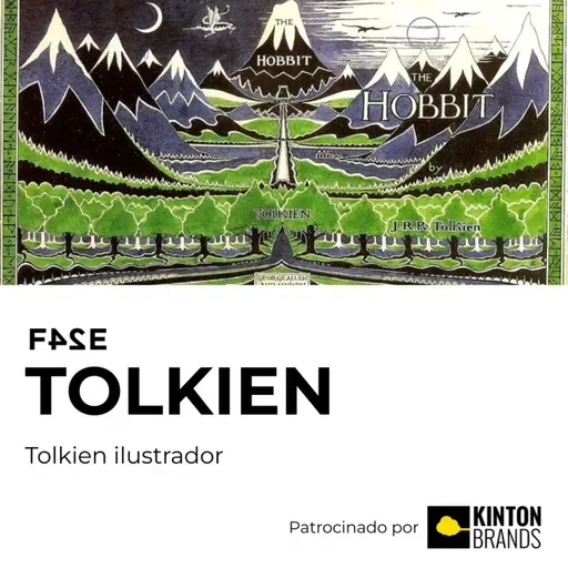 Tolkien como ilustrador | FASE TOLKIEN