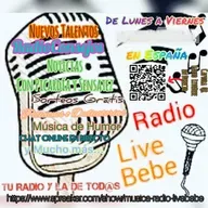 15/10/2024 Radio LiveBebe con DEivid y los Nuevos Talentos, Preguntas en el aire, Chistes, Musica en 3D y mucho mas...