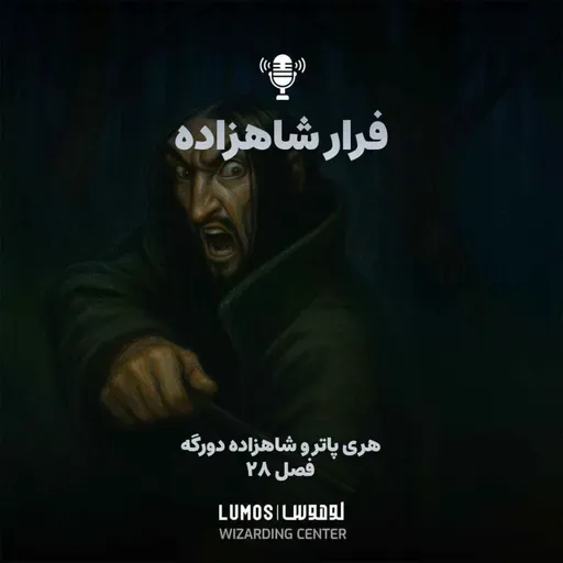 شاهزاده دورگه - فصل ۲۸: فرار شاهزاده