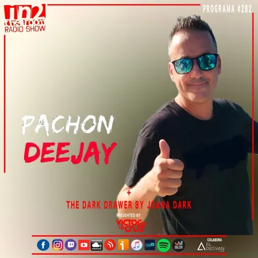 PODCAST #282 PACHON DEEJAY