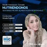 Ursula Culebro - Programa "Nutriéndonos" - "Mitos sobre alimentación y adicción a la Comida" - Jueves 8 de Mayo.