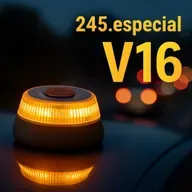 245. Especial: Baliza V16