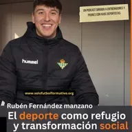 300 horas gratis para transformar un barrio | La historia de Rubén Fernández Manzano