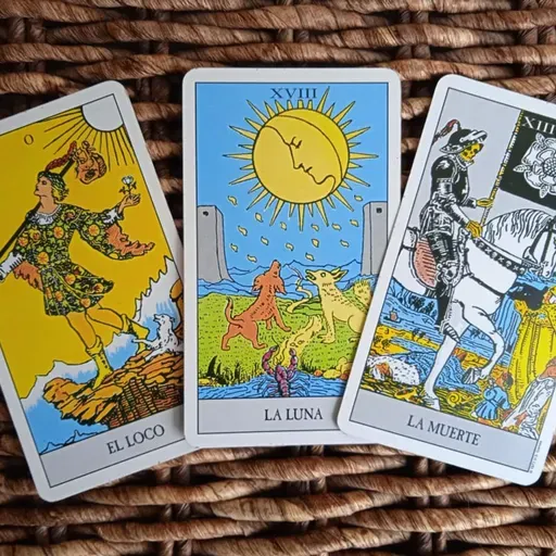Astrotarot Cabañuelas noviembre  _Signos de Agua