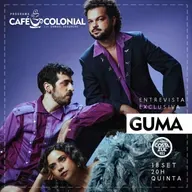 CAFÉ COLONIAL com GUMA