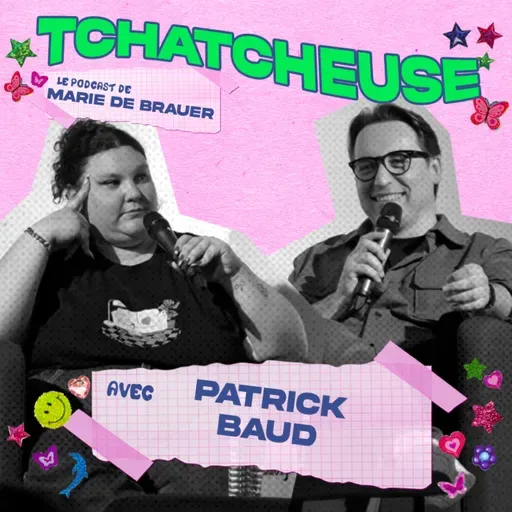Tchatcheuse - Patrick Baud en live au Frames Festival