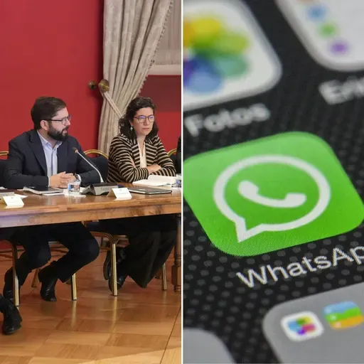 Escobar y Valdivieso por el estándar moral que se les exige a los políticos y la influencia de los grupos de WhatsApp en política