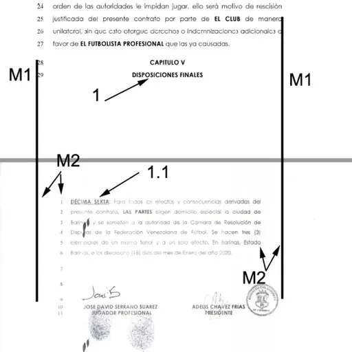 Experticias y falsificaciones en documentos digitales o digitalizados