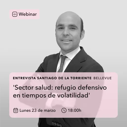 Sector salud: un refugio defensivo en tiempos de volatilidad