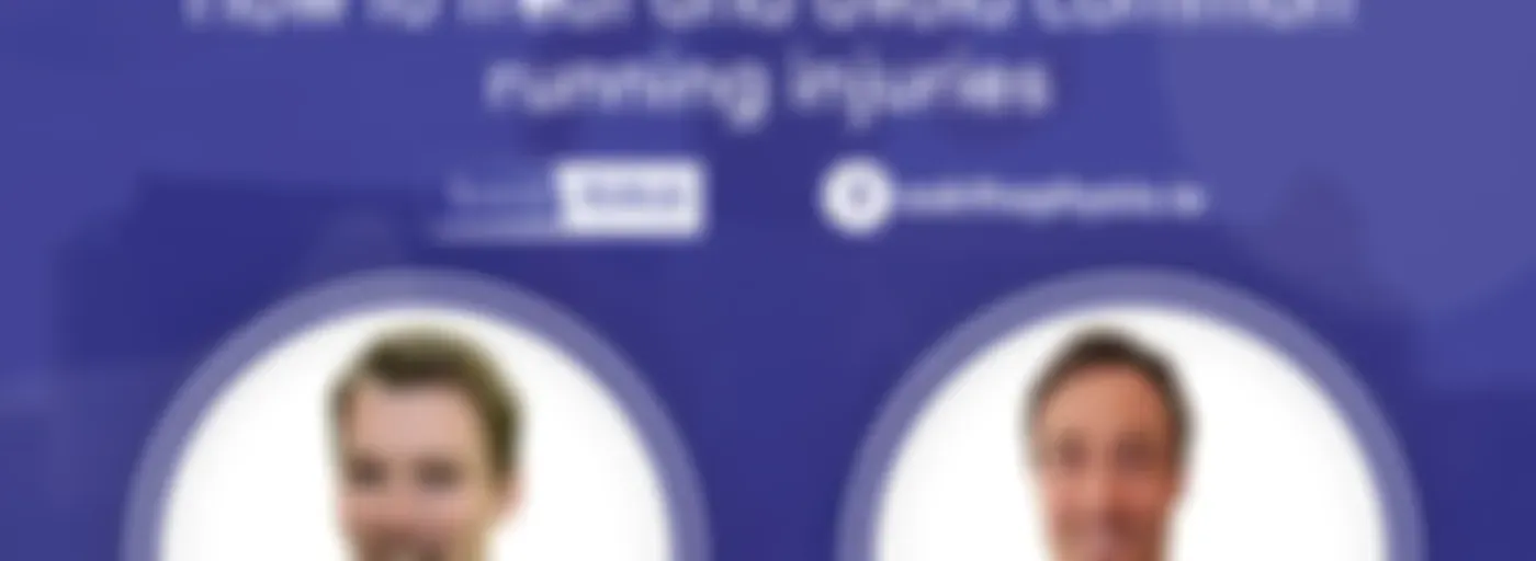 #AskthePhysio Marathon Podcast