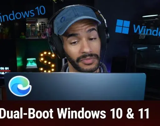 Hands-On Tech 258: Dual-Booting Windows 10 & Windows 11