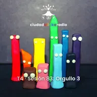 Sesión 83: Orgullo 3 🌈