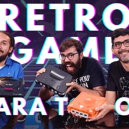 VALE A PENA COLECIONAR CONSOLES ANTIGOS HOJE!? (Com Amigos do Videogame)