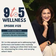 Leading Without Overgiving - Strategies for High Performers