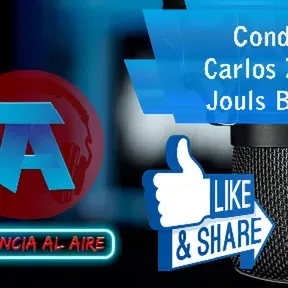 Tendencia al aire
