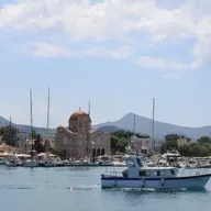 Преподобный Иаков Эвбейский (Цаликис) и семья