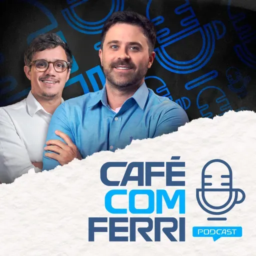 #102 - Café com Ferri Podcast - PCC, CV e a operação mais letal do Rio: o que muda agora? — Danilo Campetti(PF)