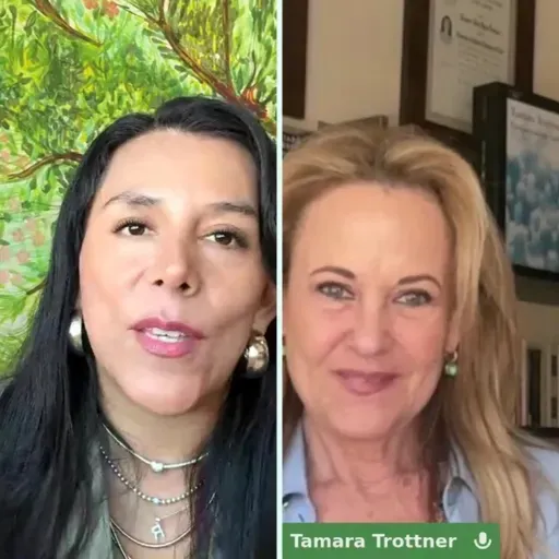 Nadie nos vio partir en Netflix. Tamara Trottner