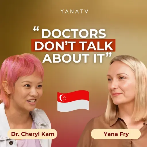#114 “Why So Many High-Achieving Women Feel Exhausted” — Singapore Doctor Explains | Dr. Cheryl Kam