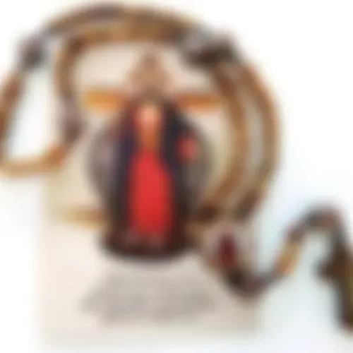 O terço das santas chagas