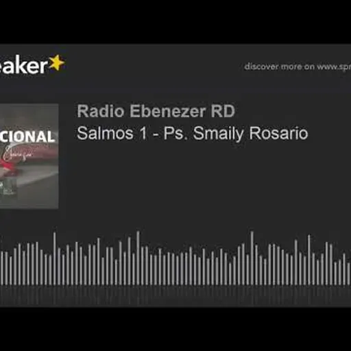 Salmos 1 - Ps. Smaily Rosario