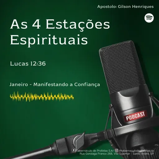 As 4 Estações Espirituais