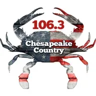 WCEM Chesapeake Country 106.3