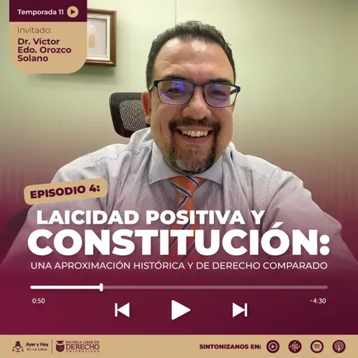 "Laicidad positiva y constitucional: Una aproximación histórica y de Derecho Comparado"