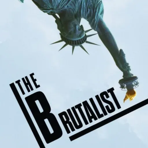 80. The Brutalist