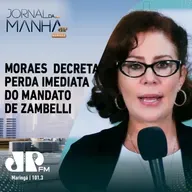 MORAES ANULA DECISÃO E CASSA ZAMBELLI