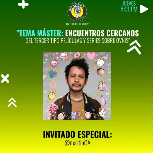 Tema máster: ¿Están entre nosotros? Películas, series y videojuegos sobre aliens