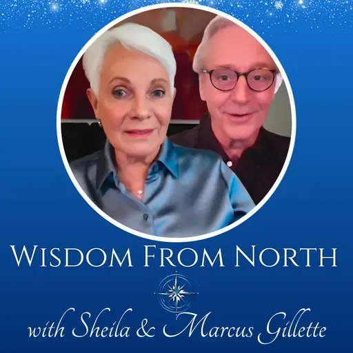 #222 The 12 Archangels Reveal What’s Blocking YOUR Love & How To Magnetize Your 5D Soulmate | Sheila & Marcus Gillette