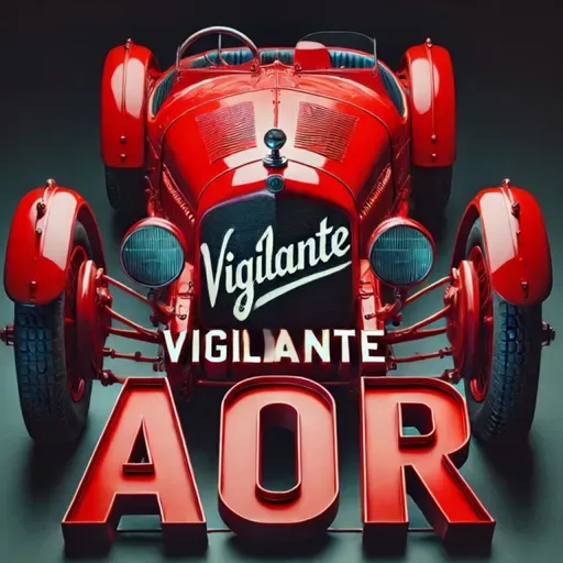 VIGILANTE 215 * AOR TALISMAN *