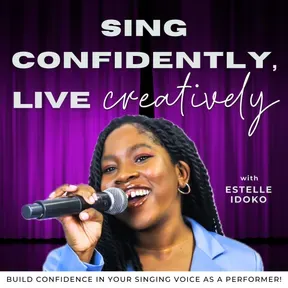 Sing Confidently, Live Creatively - Singing Tips for Musical Theatre Actors, Vocal Exercises, Vocal Technique, How to Sing Better