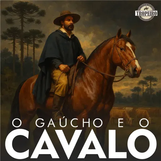 182 - O gaúcho e o cavalo