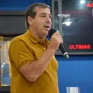 Jorge Grassi vuelve a ser presidente de Gorriones