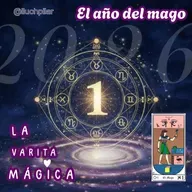 La Varita Mágica "El año del mago"