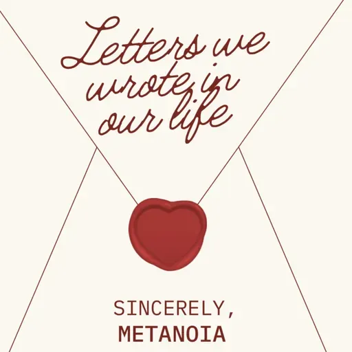 Letters We Write in Our Life