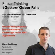 Das darf nicht passieren! - Desinformationen zu #Kernenergie in den  ARD Tagesthemen