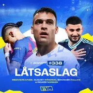 #338 Så slutar VM-grupperna | Inter riskerar att förlora titeln | Barca-kollaps utan Raphinha