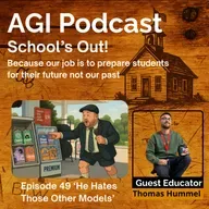 "He Hates Those Other Models!"