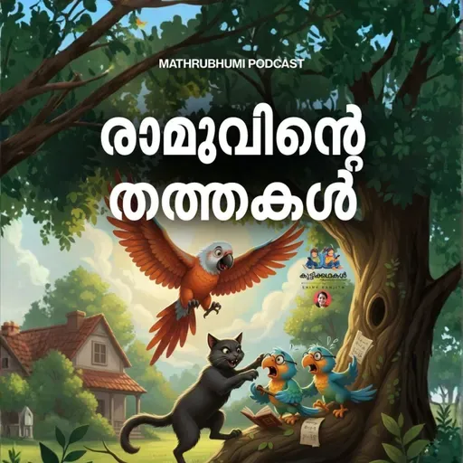രാമുവിൻ്റെ തത്തകൾ | കുട്ടിക്കഥകൾ | Podcast