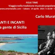 Folk Time - Carlo Muratori - Canti e Incanti di Sicilia