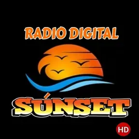 Sunset  Radio  Digital