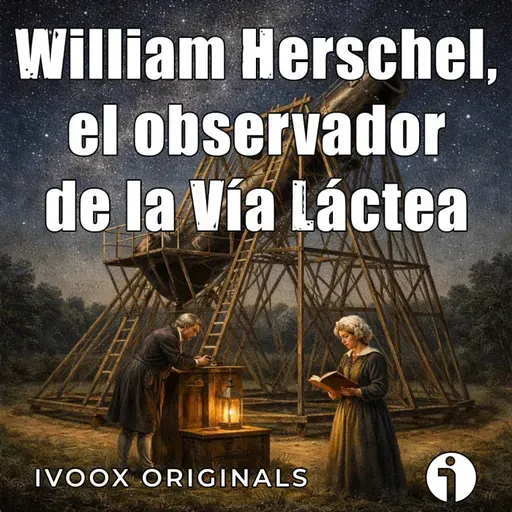 Crónicas bajo la bóveda celeste - Ep. 16: William Herschel, el observador de la Vía Láctea - Episodio exclusivo para mecenas