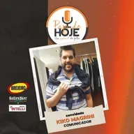 "Eu amo comunicação" Kiko Magrini