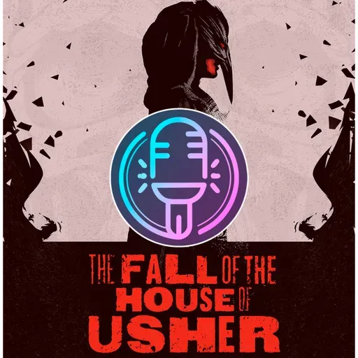 Падение дома Ашеров - мини-сериал по произведениям Эдгара Аллана По I Подкаст о кино №129