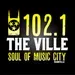 The Ville 102.1 - W271AB